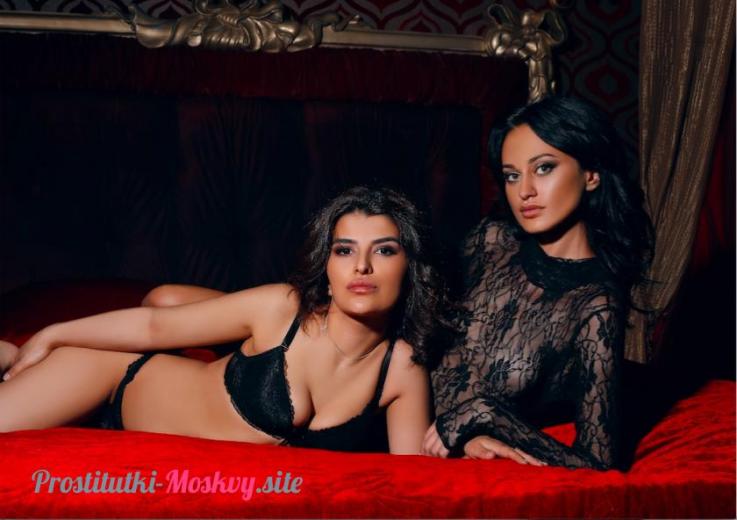 Ангелина и Альбина